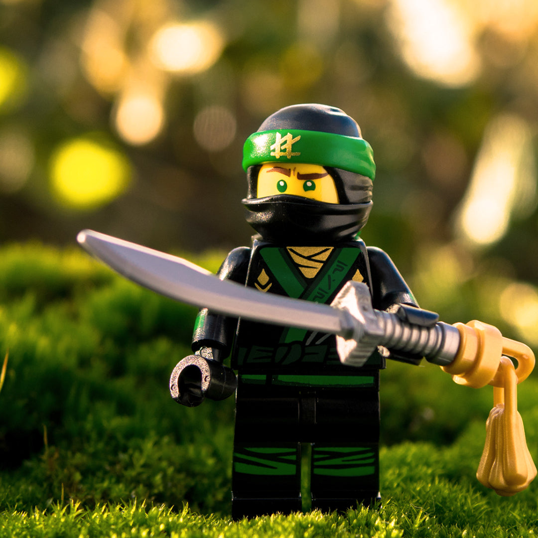 Ninjago Series