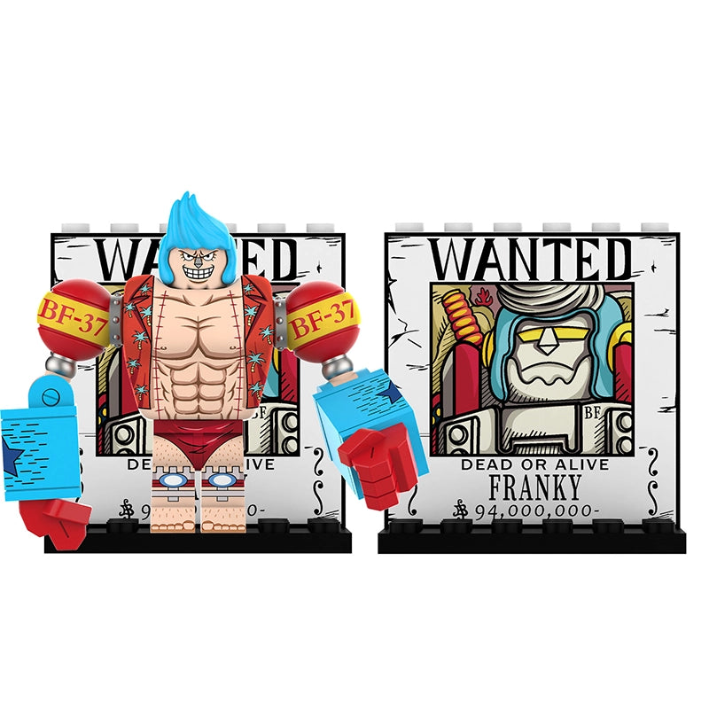 DY640-DY641 One Piece Series