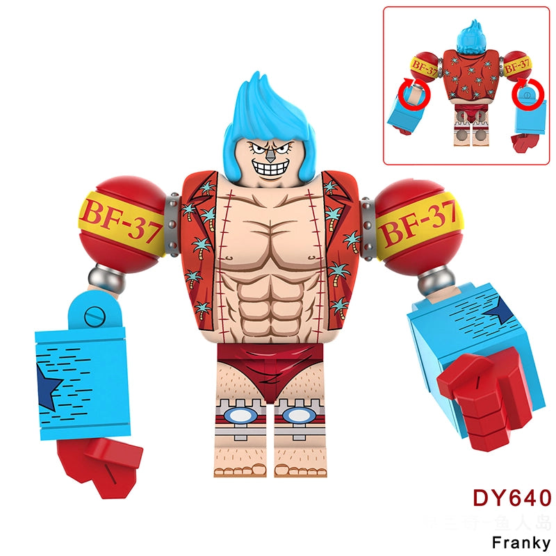 DY640-DY641 One Piece Series