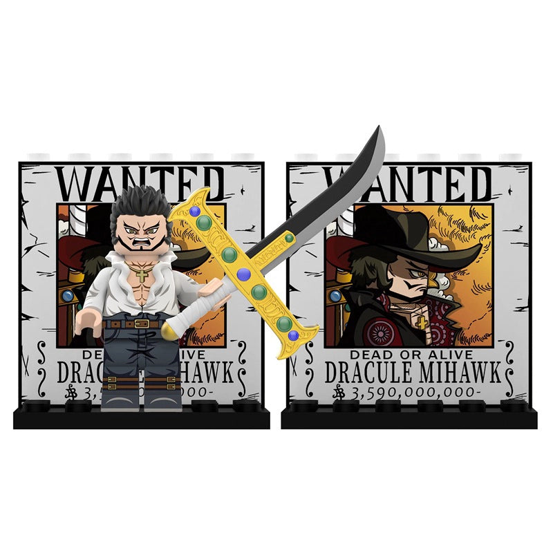 DY672 One Piece Series