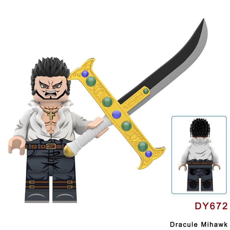 DY672 One Piece Series