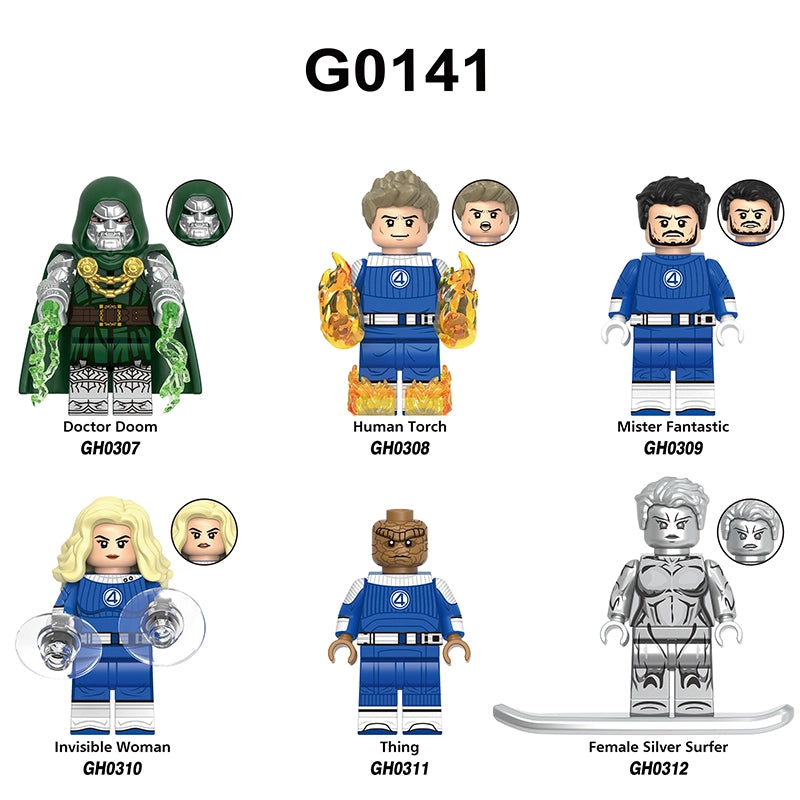 G0141 Fantastic Four