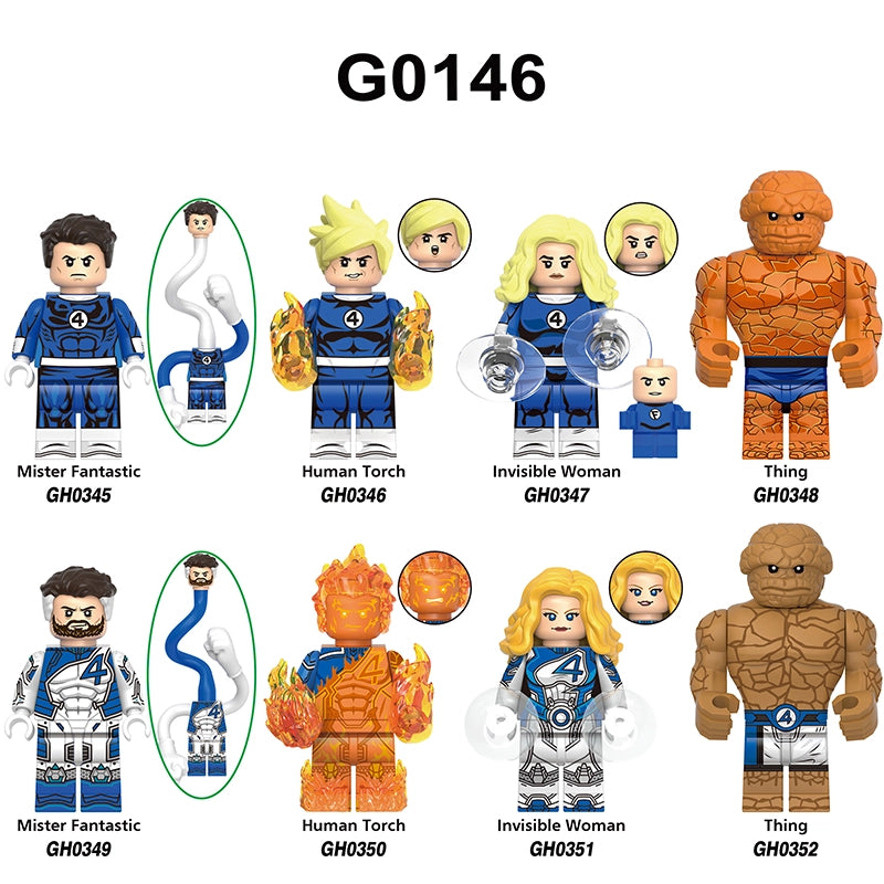 G0146 Fantastic Four