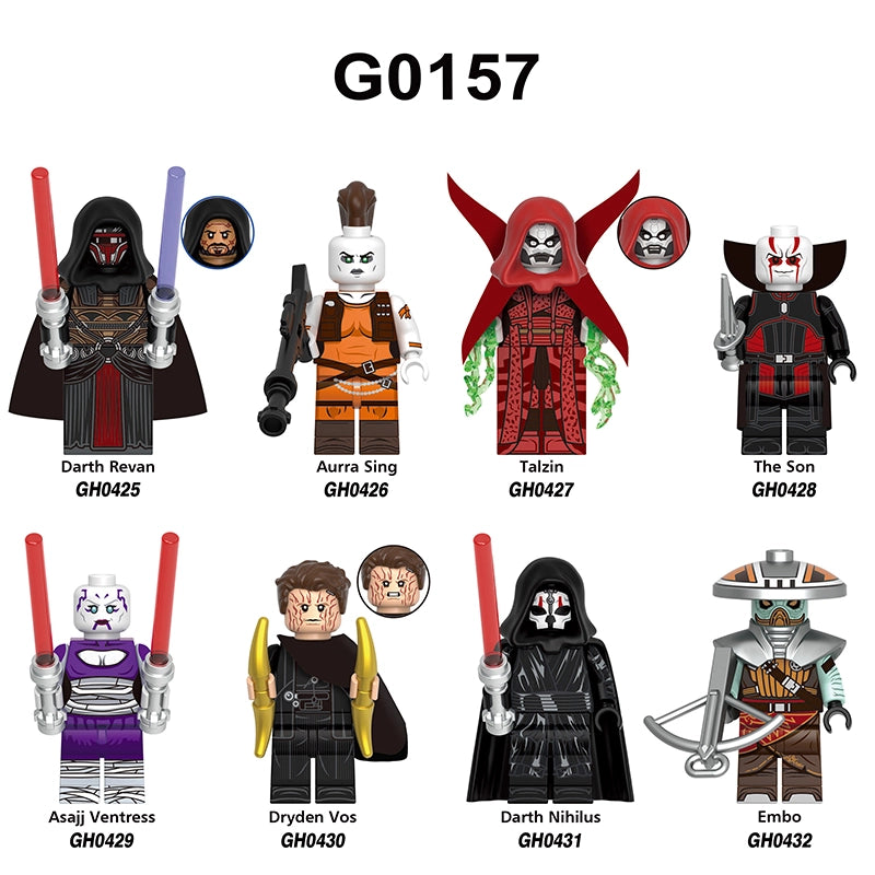 G0157 Star War