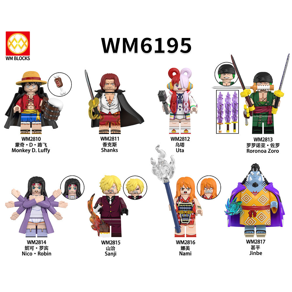 WM6195 One Piece Series