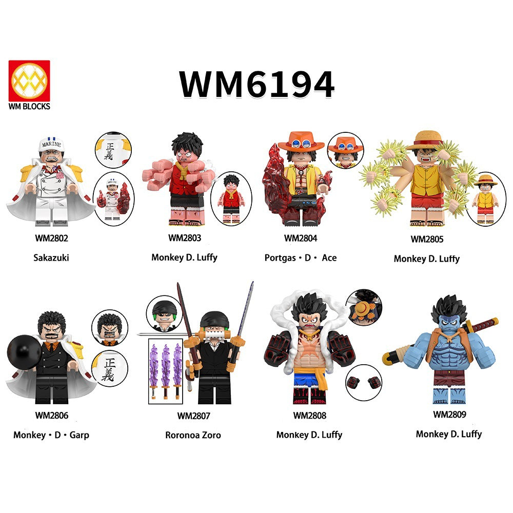 WM6194 One Piece Series