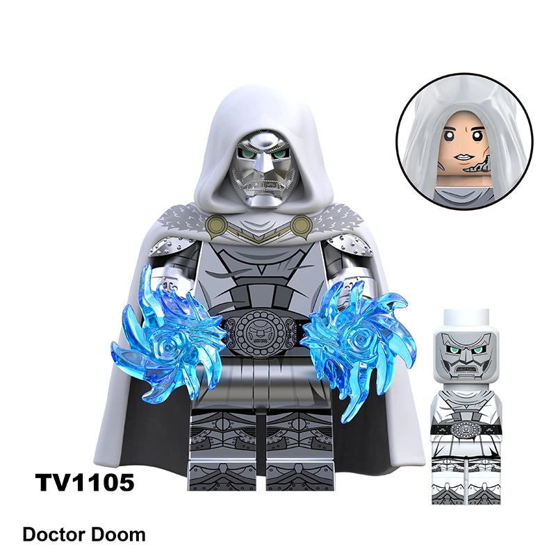 TV6213 & TV6214 & TV6215 Fantastic Four