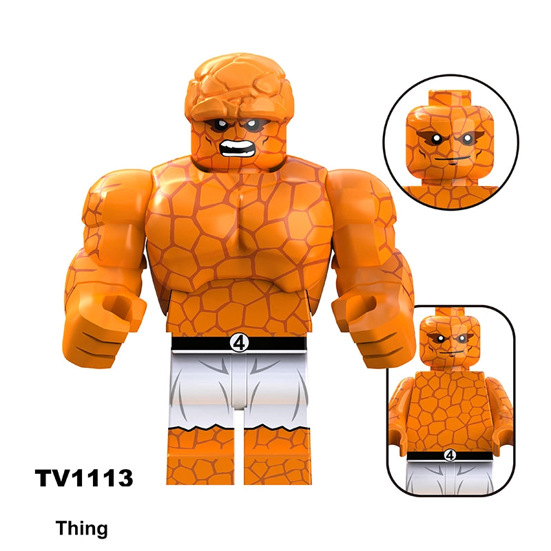 TV6213 & TV6214 & TV6215 Fantastic Four