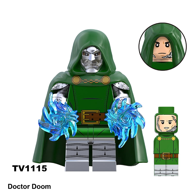 TV6213 & TV6214 & TV6215 Fantastic Four