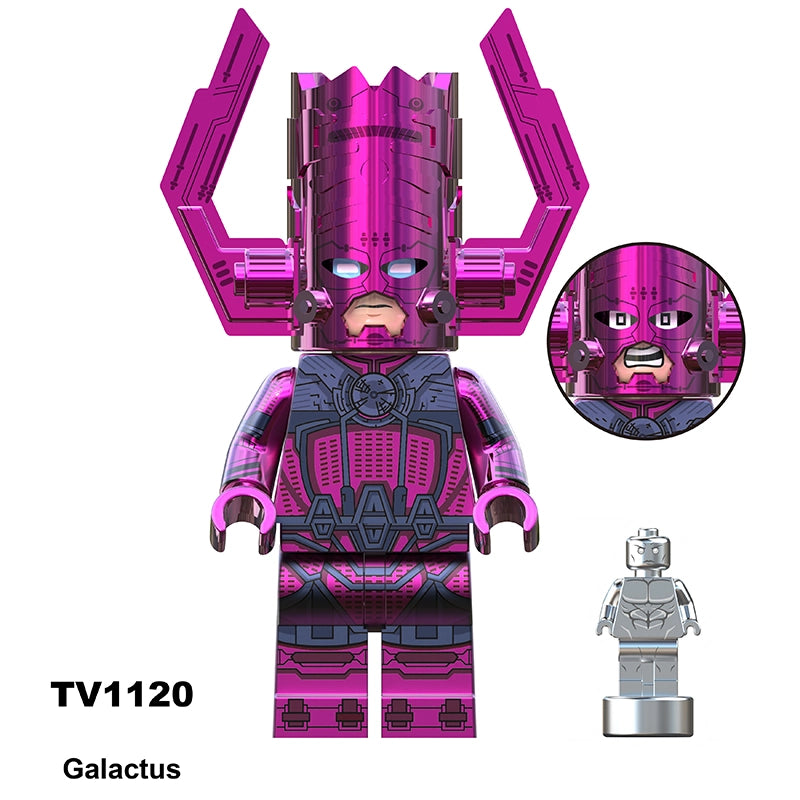 TV6213 & TV6214 & TV6215 Fantastic Four