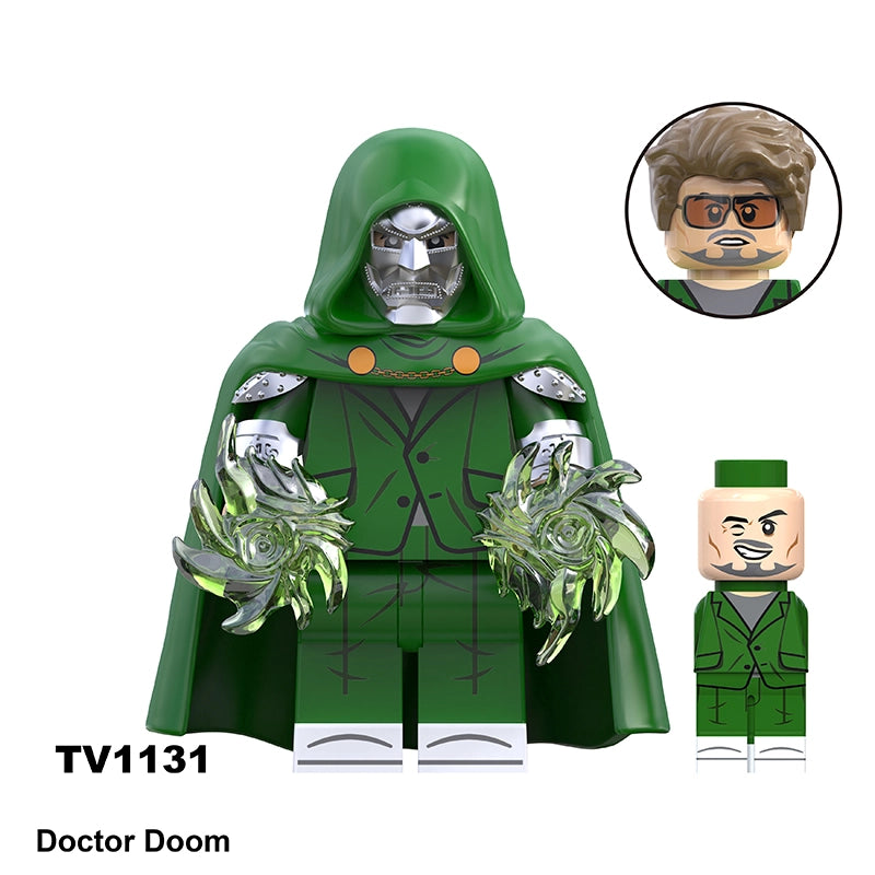 TV6213 & TV6214 & TV6215 Fantastic Four