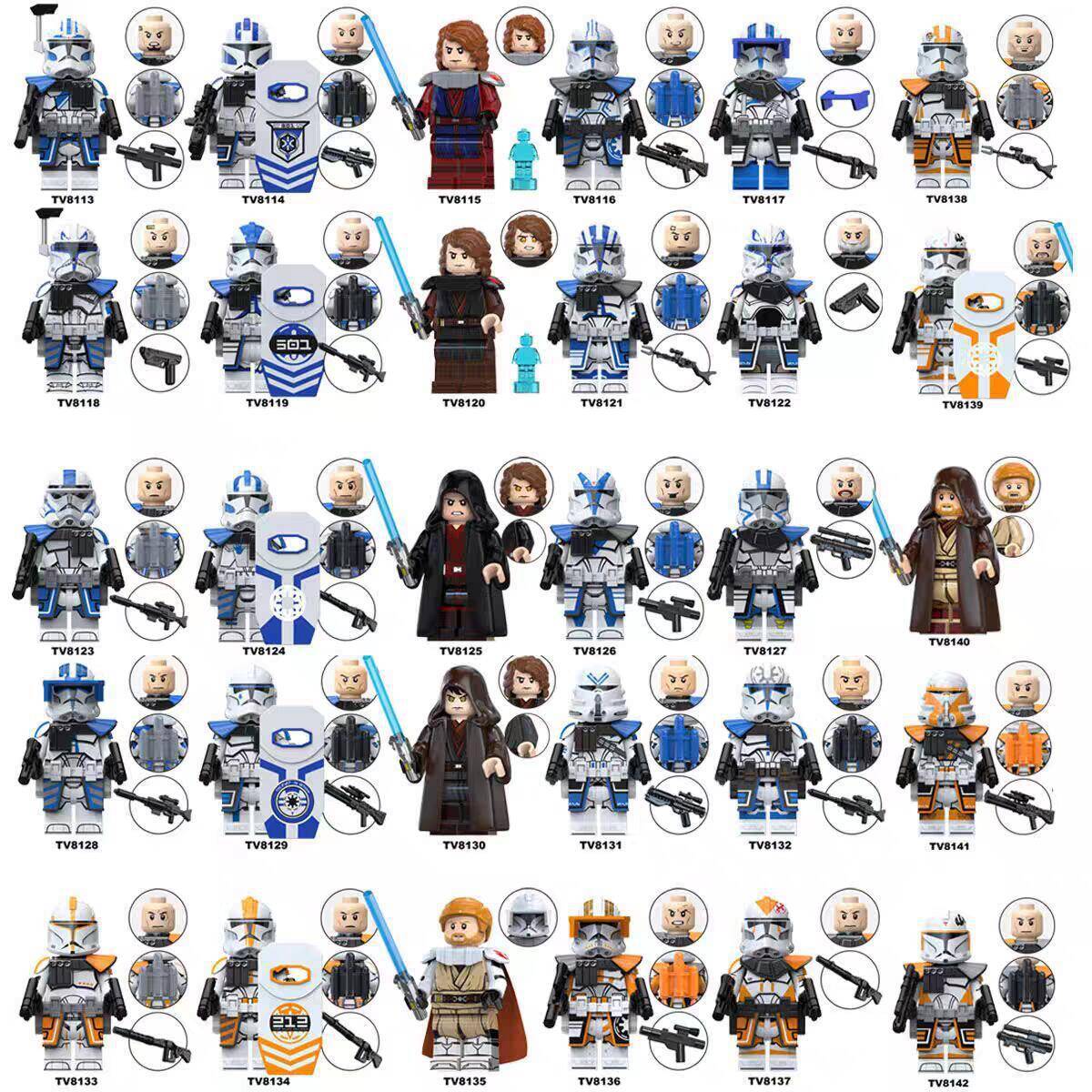 TV6114 TV6115 TV6116