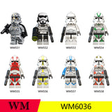 WM6036 Set