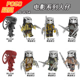 PG8254 Set: 8 pcs (PG2160-2167)