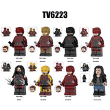 TV6223 (TV1189-1196) Set