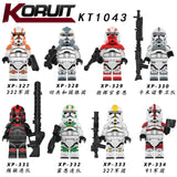 KT1043 (327-334) Set
