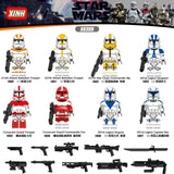 X0300 (1600-1607) Set - Order 1