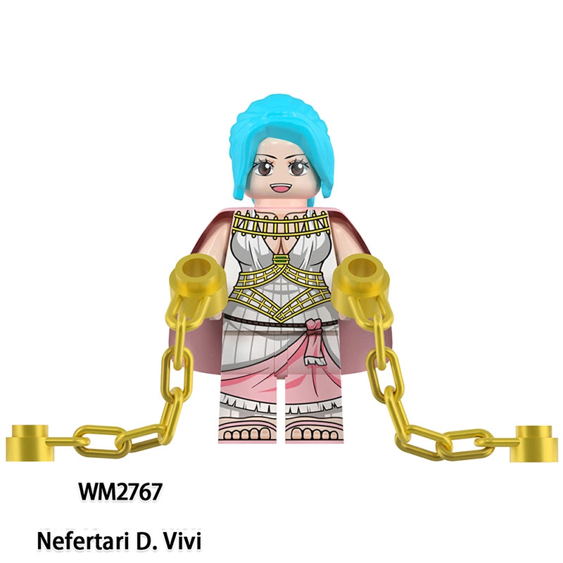 WM6189 One Piece Series