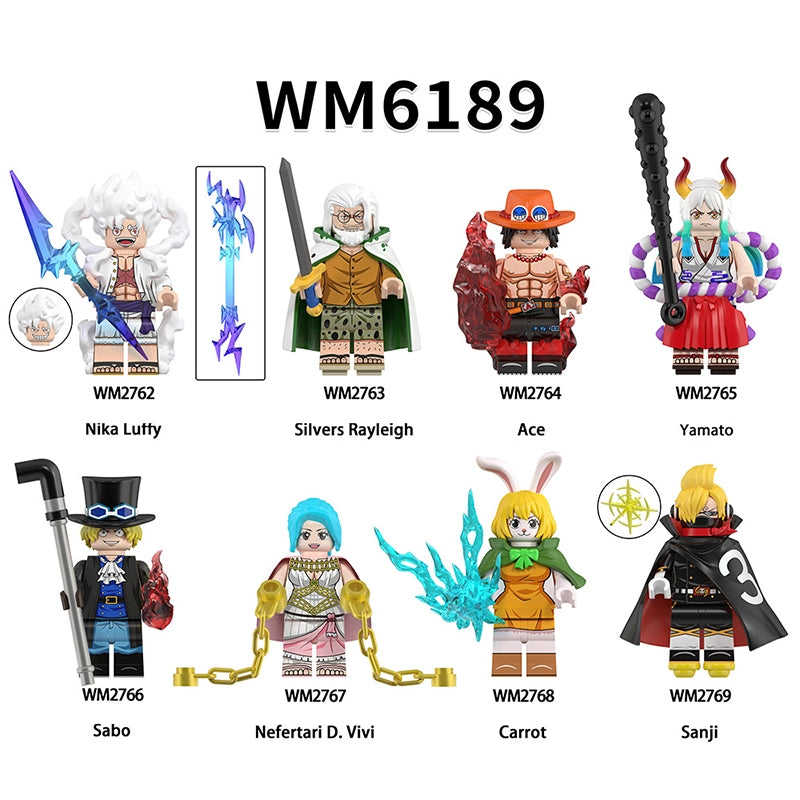 WM6189 One Piece Series
