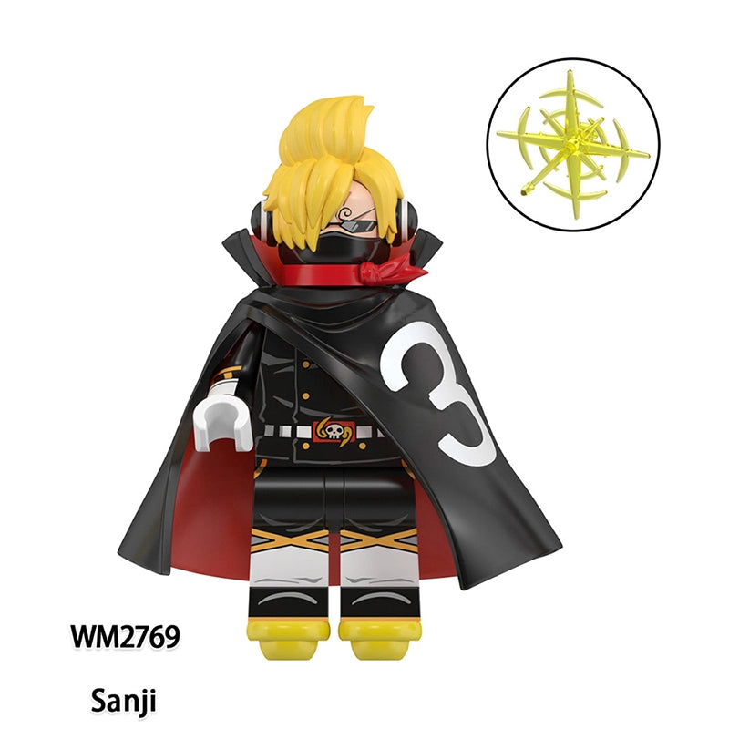 WM6189 One Piece Series