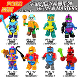 PG8094 (PG1107-1114) Set