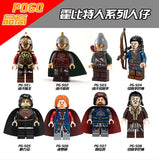 PG8031 (PG501-508) Set