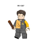 PG8157 Harry Potter Minifigures Building Blocks CedricAlastor Moody Moaning Myrtle Figures MOC Bricks Model Toys Gifts For Kids
