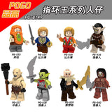 PG8149 (PG533-540) Set of 8, Priced Individually