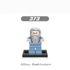 X0129 British Harry Potter Series Hermione Ginny Ron Luna Minifigrues Building Blocks George Death Easter Accessories Gifts Boys