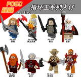 PG8183 (PG557-564) Set of 8, Priced Individually