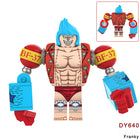 DY640-DY641 One Piece Series