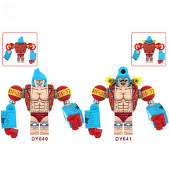 DY640-DY641 One Piece Series