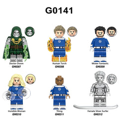 G0141 Fantastic Four