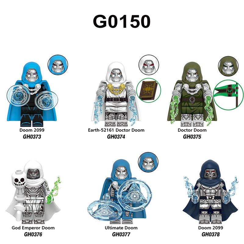 G0150 Fantastic Four
