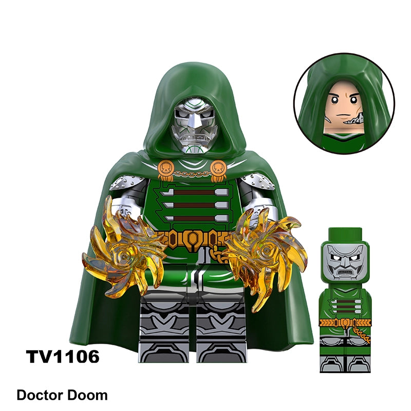 TV6213 Fantastic Four