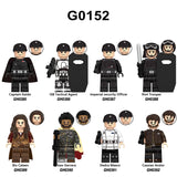 G0152 (0385-0392) Set