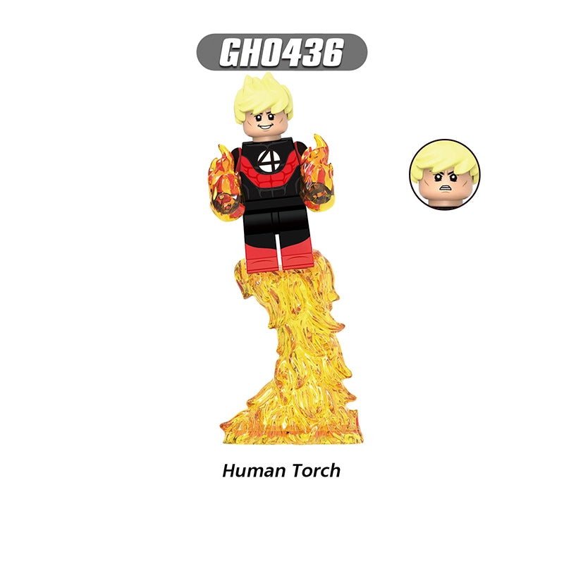 G0158 Fantastic Four