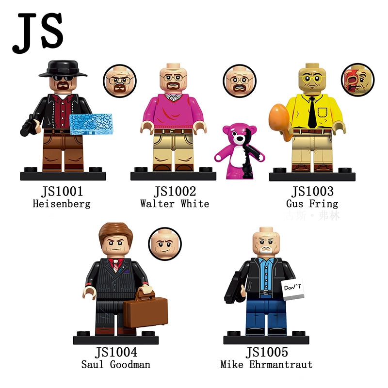 JS1001-JS1005