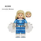 KDL847 Fantastic Four
