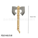 FD214 Power Axe