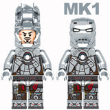 MK1 Figure - 4.3cm Tall Collectible