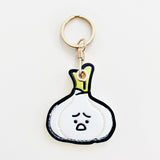 Onion Leather Charm: Unexpectedly Cute