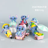Stitch Adventure 6-Piece Set [Bagged]