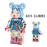 Heart Catcher Bear - Bagged