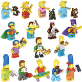 16-Piece M1001+M1002 Set