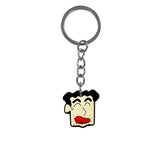 Smiling Hiroshi Keychain