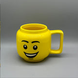 Large 400ml Happy Emoji Cup / 201-300ml
