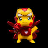 Premium Metallic Pikachu: Steel Edition