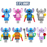 TP1005（TP034-041）8 pieces set