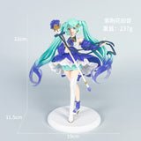 Bauhinia Miku - Bagged Figure